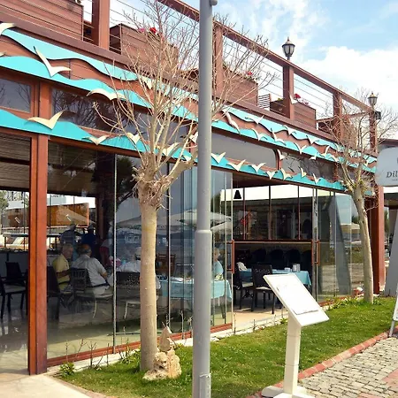 Dilekagaci Boutique And ホテル