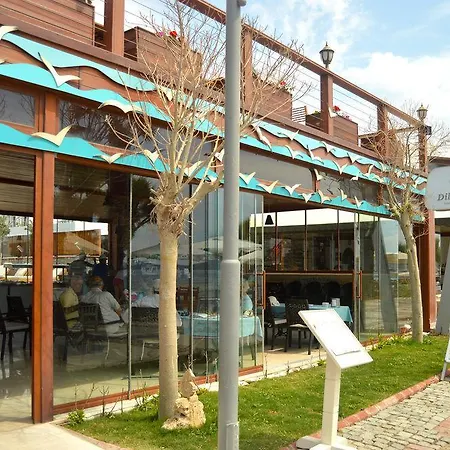 Dilekagaci Boutique And 4* 奥塔肯特