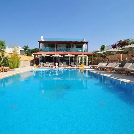 Dilekagaci Boutique And ホテル 4*