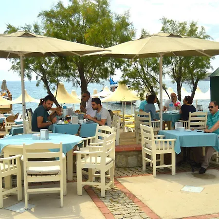 Dilekagaci Boutique And 호텔 4*